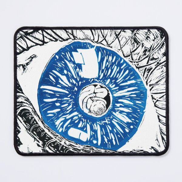 Item preview, Motherhood (blue) designed and sold by sziebenrita.
