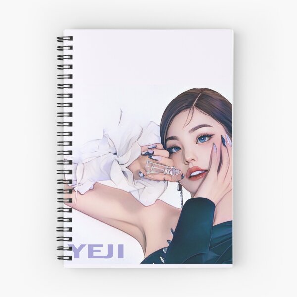 Item preview, Itzy Checkmate Yeji designed and sold by LiveKpop.