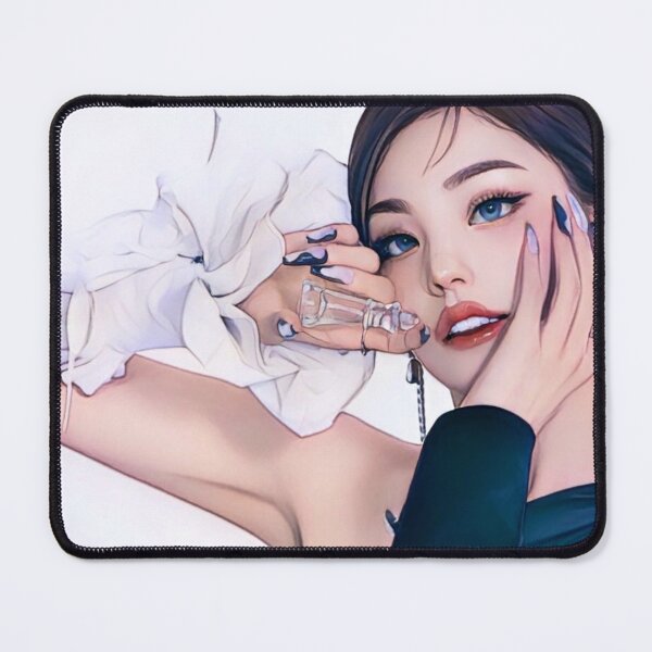 Item preview, Itzy Checkmate Yeji designed and sold by LiveKpop.