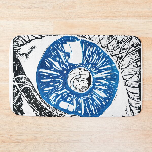 Item preview, Motherhood (blue) designed and sold by sziebenrita.