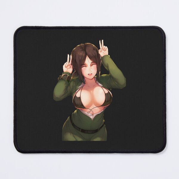 Item preview, Pieck sexy hentai anime Finger - Pieck designed and sold by Corelli87.