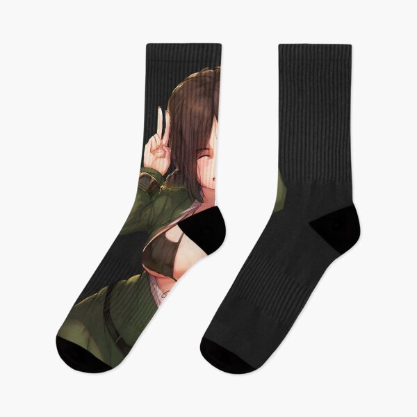 Item preview, Pieck sexy hentai anime Finger - Pieck designed and sold by Corelli87.