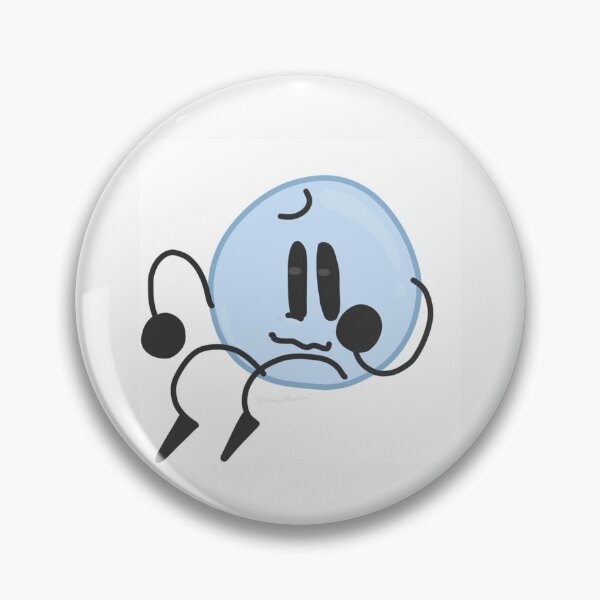 Item preview, Bubble BFB   designed and sold by CharlesMohler85.