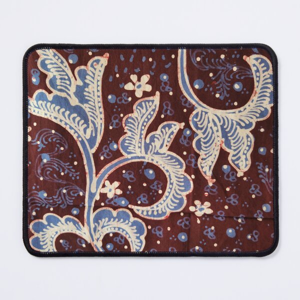 Item preview, Indonesia handmade hand-drawn batik tulis cotton plants lereng Lasem designed and sold by Morcawork.
