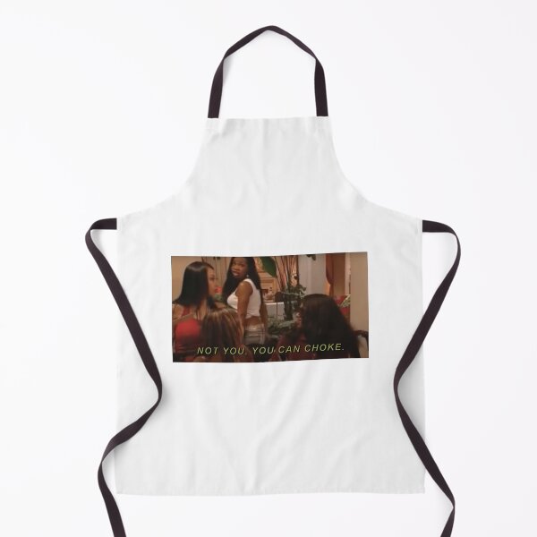 Item preview, "not you, you can choke" tiffany pollard designed and sold by lilsammi.