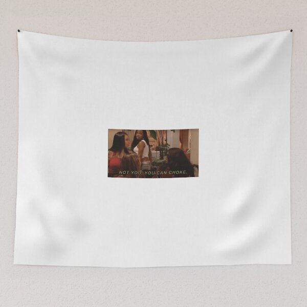 Item preview, "not you, you can choke" tiffany pollard designed and sold by lilsammi.