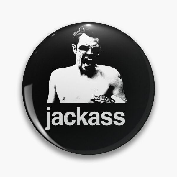 Item preview, Jackass designed and sold by Lowgik.