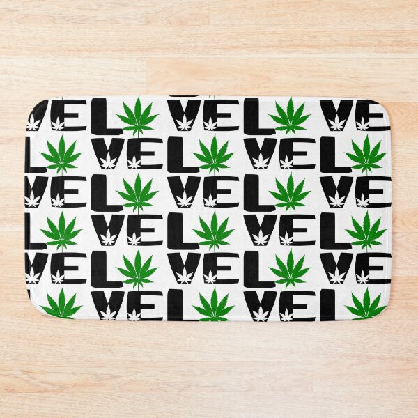 Item preview, Weed | Marijuana | Cannabis | good vibes designed and sold by noyomiart.