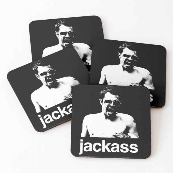 Item preview, Jackass designed and sold by Lowgik.