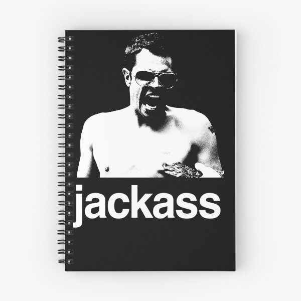 Item preview, Jackass designed and sold by Lowgik.