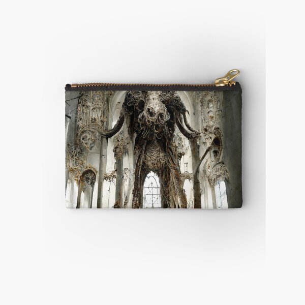 Item preview, Mythological Creature in Church designed and sold by Vimpace.