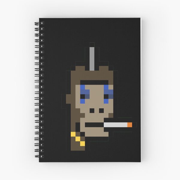 Item preview, Nft Ape CryptoPunk designed and sold by JelloTees.