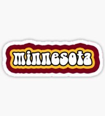 Minnesota Sticker