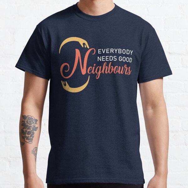 City of Good Neighbors shirt — Holy Smokes Supply Co.