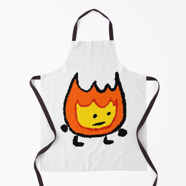 Item preview, BFDI Firey   designed and sold by CharlesMohler85.