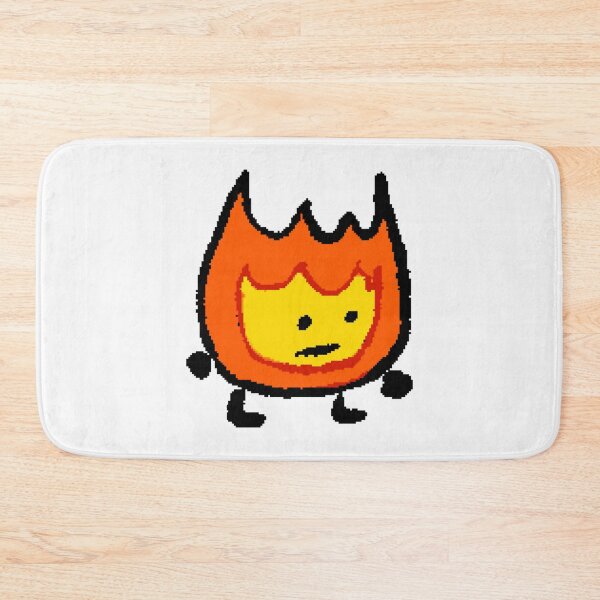 Item preview, BFDI Firey   designed and sold by CharlesMohler85.