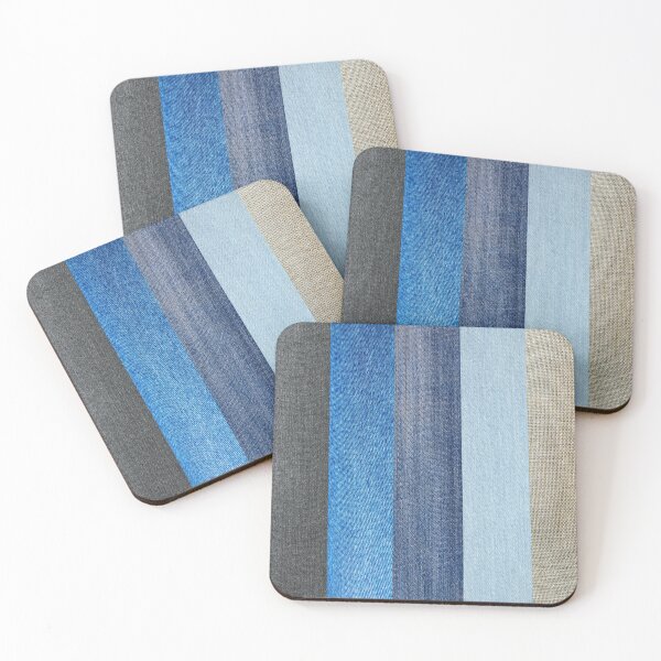 Item preview, Five Clothes Stripes design designed and sold by NightRags.