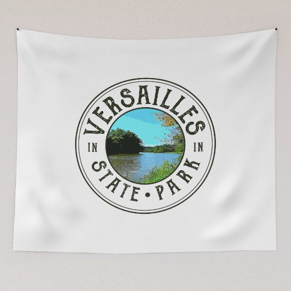 Item preview, versailles state park designed and sold by tmshop1.