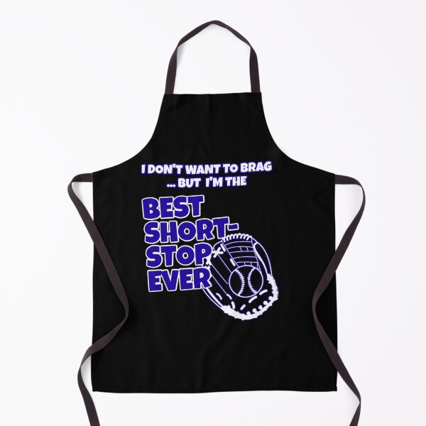 Item preview, Little League Baseball I'm The Best Shortstop Ever Graphic Sticker designed and sold by opheimbyrneh.