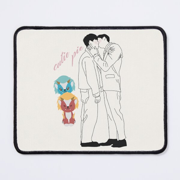 Item preview, cutie pie the series, lian and kuea designed and sold by Pinu92.