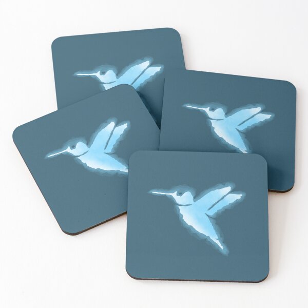 Item preview, Hummingbird digital art  designed and sold by vixfx.
