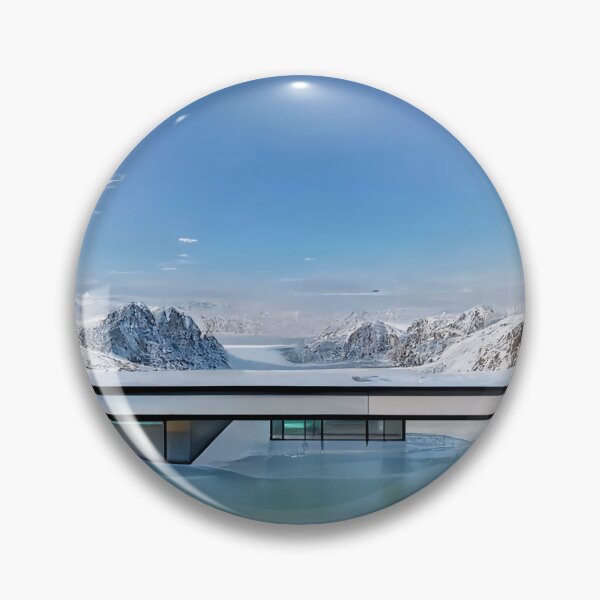 Item preview, Glacial - Generated using Artificial Intelligence designed and sold by HughMcGrory.