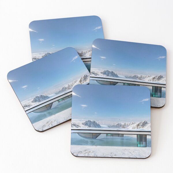 Item preview, Glacial - Generated using Artificial Intelligence designed and sold by HughMcGrory.