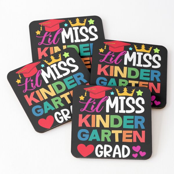 Item preview, Lil Miss Kindergarten Grad designed and sold by elkadiri.