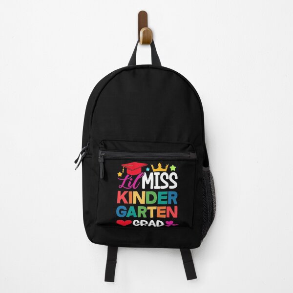Item preview, Lil Miss Kindergarten Grad designed and sold by elkadiri.