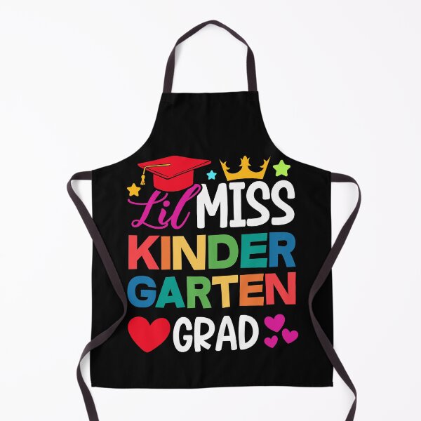 Item preview, Lil Miss Kindergarten Grad designed and sold by elkadiri.