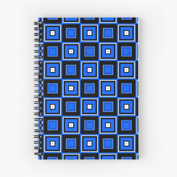 Item preview, Retro Inspired Squares designed and sold by TotallyRetroArt.