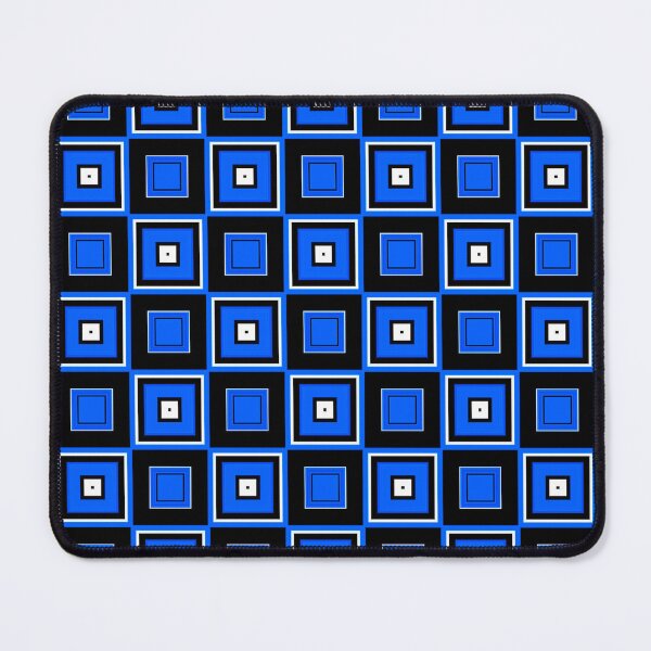 Item preview, Retro Inspired Squares designed and sold by TotallyRetroArt.