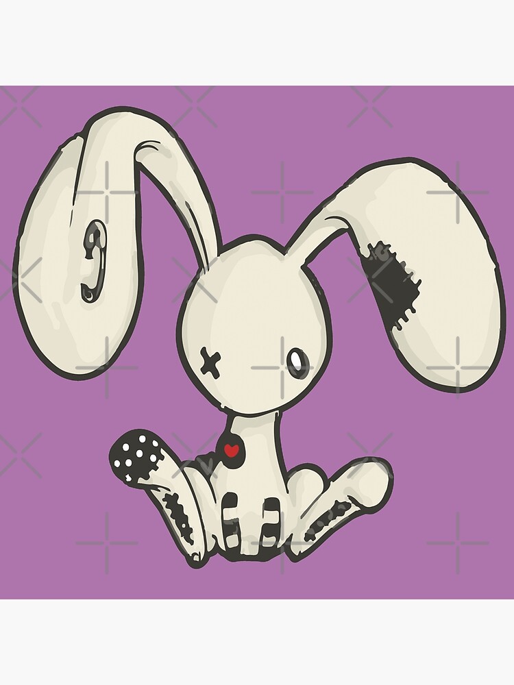 Emo Bunny Drawings