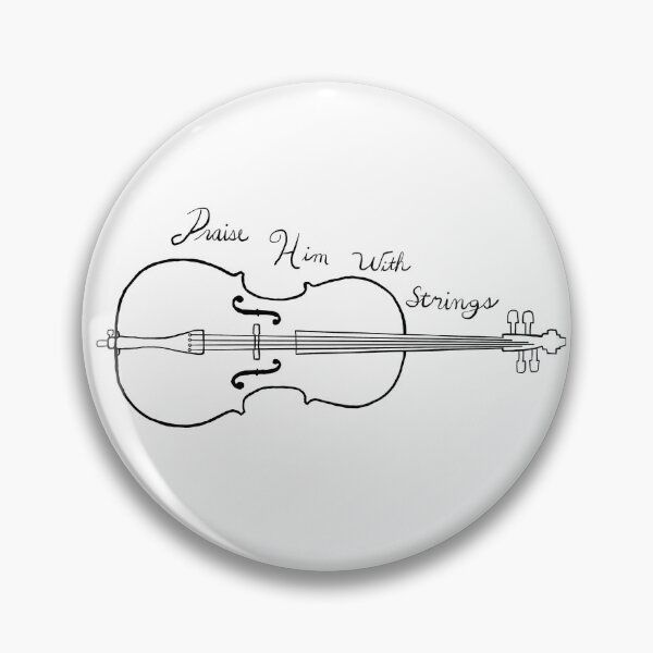 Item preview, Praise Cello designed and sold by ArtsyRexy.