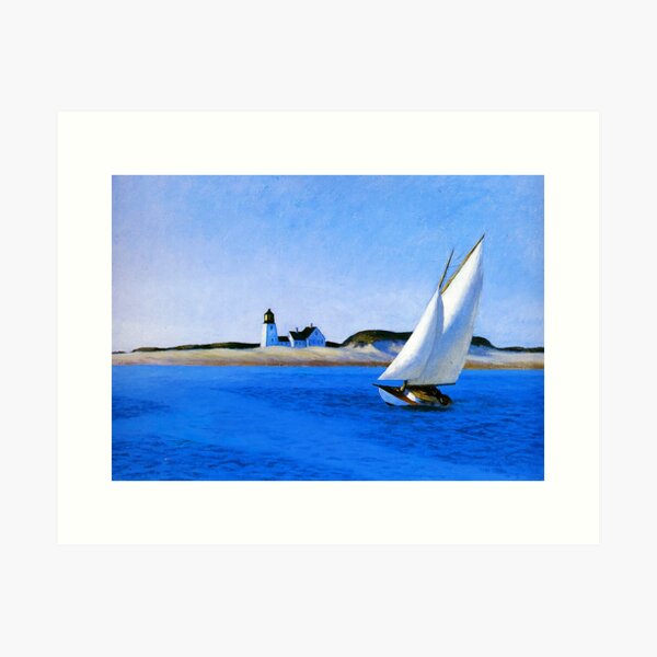 Edward Hopper Art Print