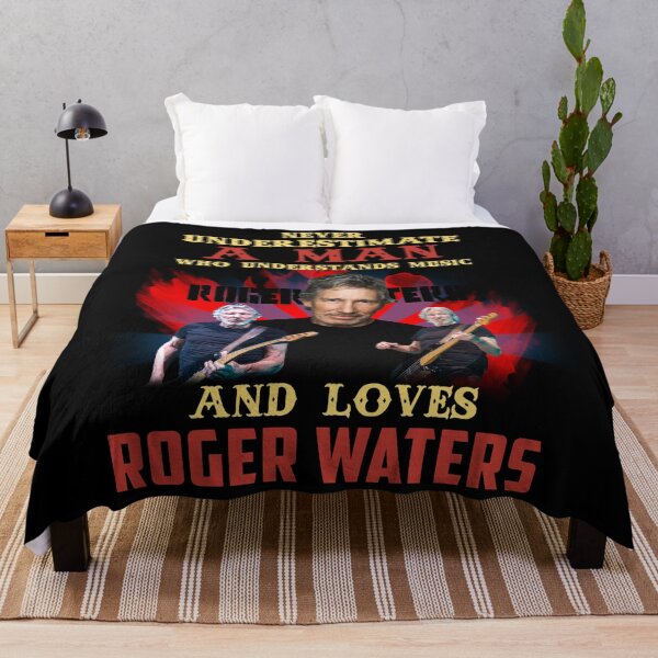 Item preview, Never Underestimate A Man Who Loves Ro.ger designed and sold by Evie-MaeWard.