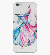 Make it Blue iPhone Case