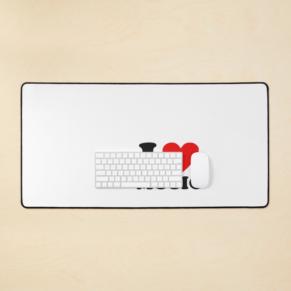 Item preview, Desk Mat designed and sold by juanisanse.