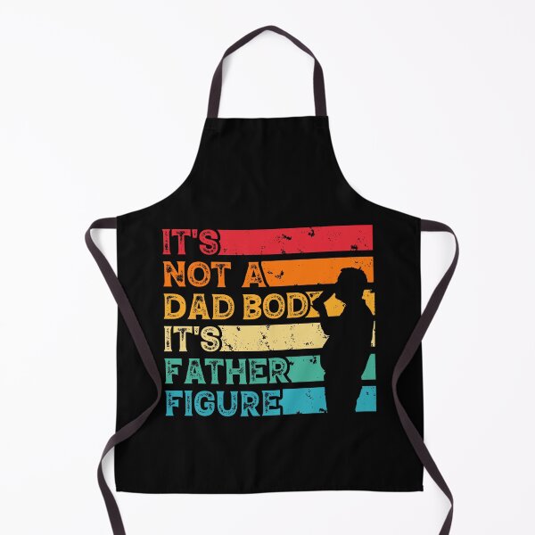 Item preview, It's Not a Dad Bod It's Father Figure designed and sold by elkadiri.