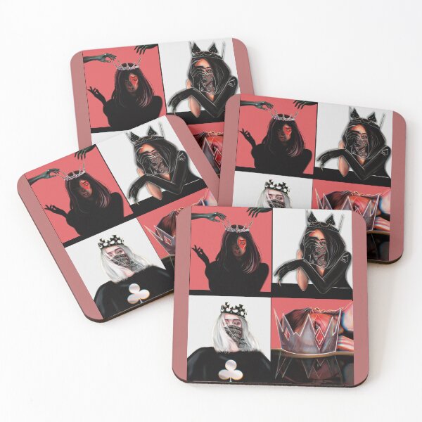 Item preview, 4 Queens designed and sold by xsaxsandra.