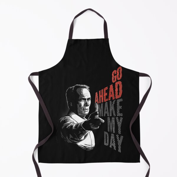 Item preview, Clint Eastwood - Go Ahead make my day designed and sold by R57Palmer.
