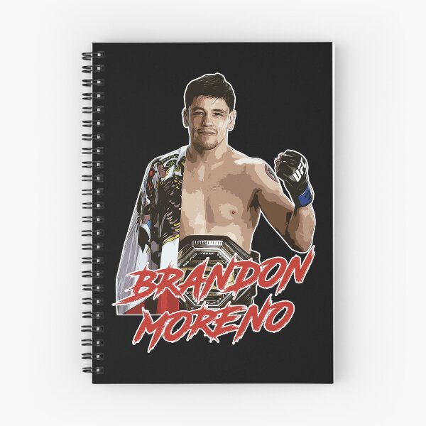 Item preview, Brandon Moreno The Assassin Baby designed and sold by Valentino568.