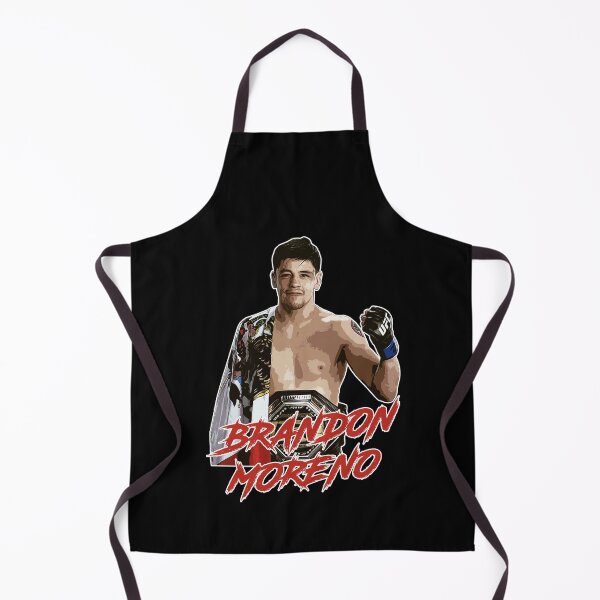 Item preview, Brandon Moreno The Assassin Baby designed and sold by Valentino568.