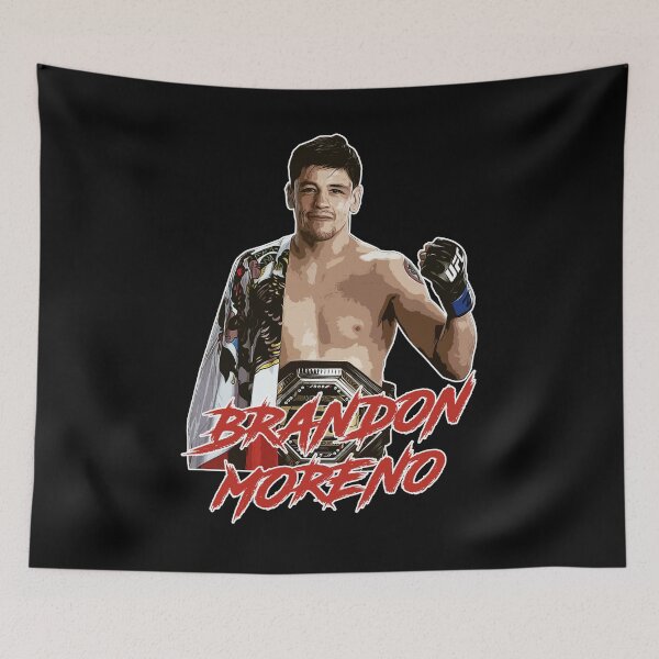 Item preview, Brandon Moreno The Assassin Baby designed and sold by Valentino568.