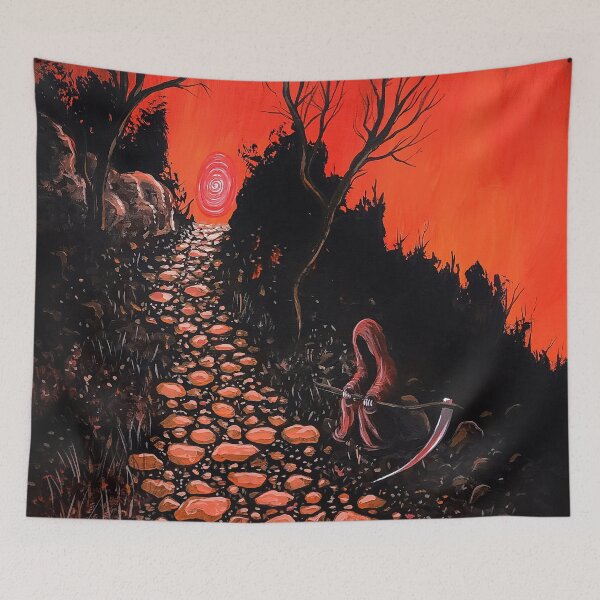 Item preview, The Meeting Place designed and sold by flooko.
