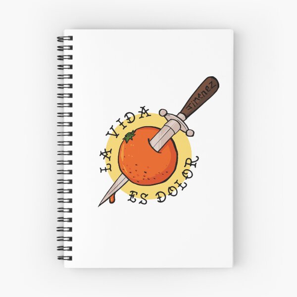 Item preview, La Vida Es Dolor designed and sold by alm0st-aliv3.