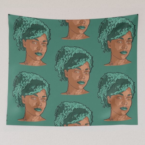 Item preview, Viridian designed and sold by TennyRoom.