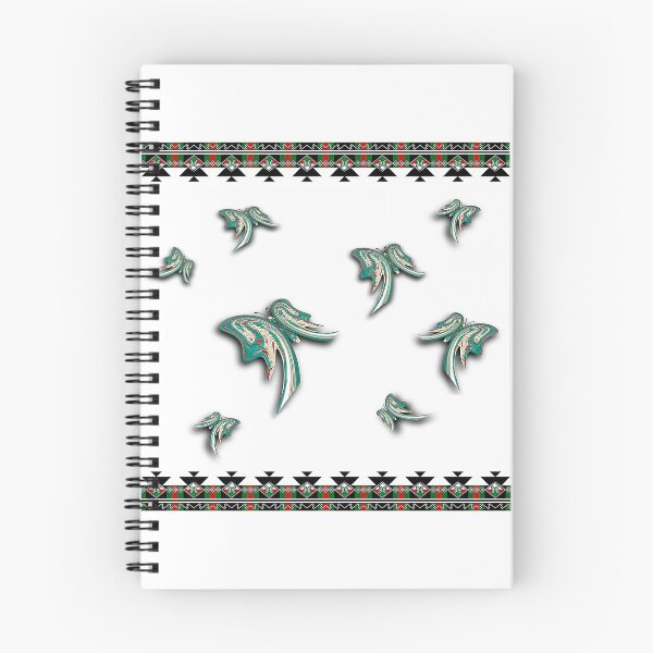 Item preview, Traditional Pueblo Indian with Butterfly Design designed and sold by Blue Cloud.