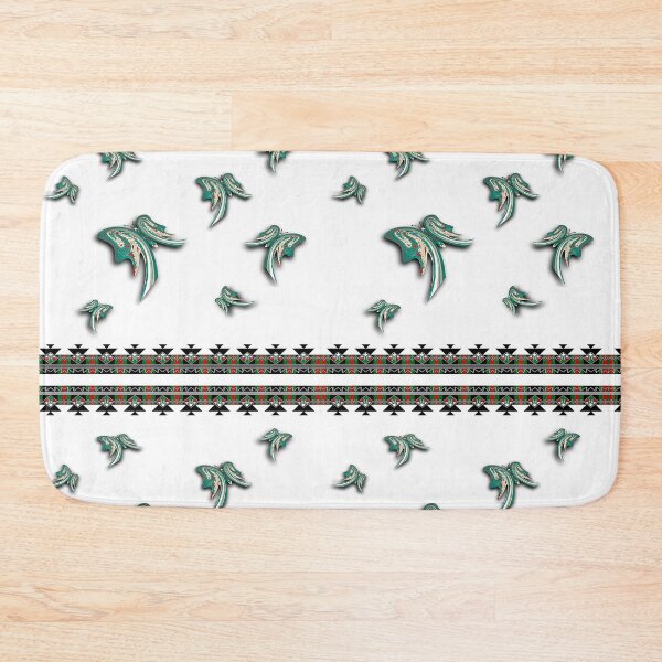 Item preview, Traditional Pueblo Indian with Butterfly Design designed and sold by Blue Cloud.