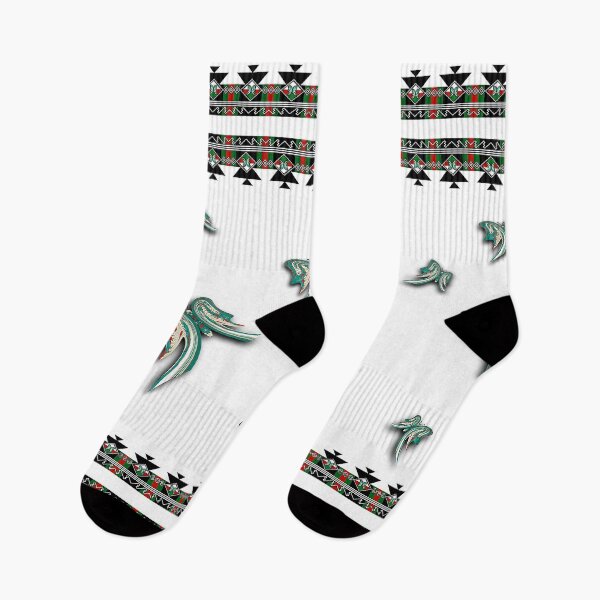 Item preview, Traditional Pueblo Indian with Butterfly Design designed and sold by Blue Cloud.
